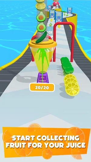 Blendy Juicy Screenshot 0