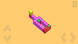 cubic Puzzle:cube games Screenshot 2