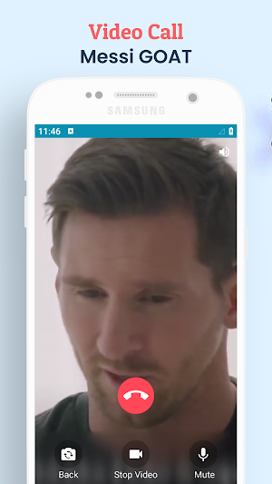 Messi GOAT Calling You Screenshot 3