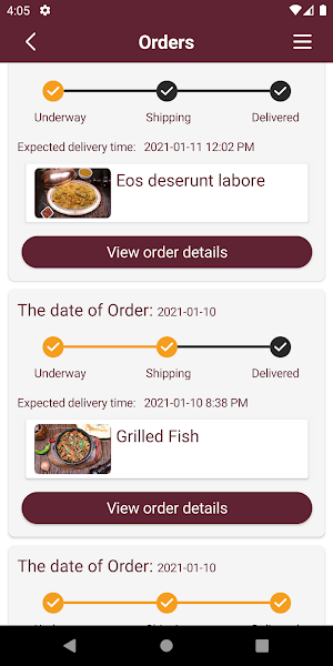 Address Dubai Screenshot 3