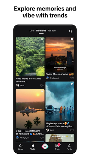 Bytethrills Screenshot 1