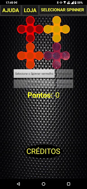 Spinner Gted Screenshot 3