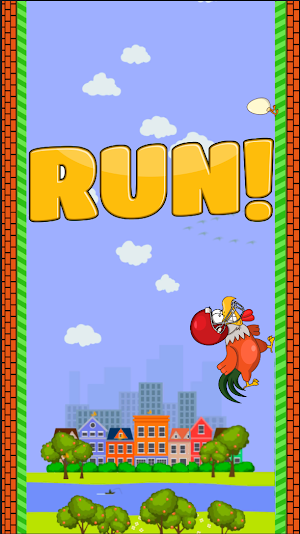 Birds Angry Runner Screenshot 0