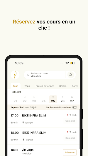 La Parenthese Screenshot 2