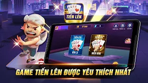 Tiến Lên Miền Nam - Đánh bài Screenshot 0