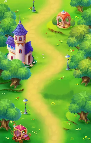 Bubble Mania Screenshot 1
