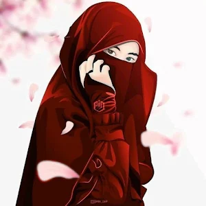 Niqab Profile Picture Screenshot 1
