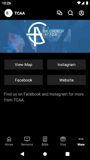 The Church at Azle Screenshot 2