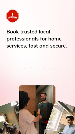 BestHand-Handyman Services Screenshot 0