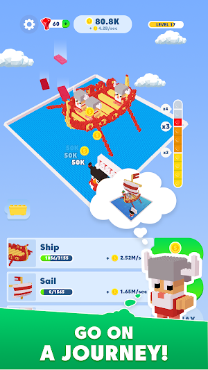 Pieces Builder Screenshot 2