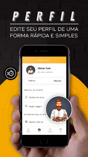 Mr. York Screenshot 2