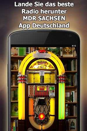 Radio MDR SACHSEN Online Kostenlos Deutschland Screenshot 0