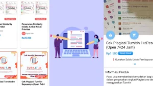 Plagiarism Checker Turnitin Screenshot 3