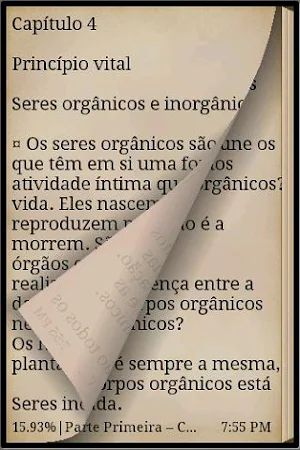 O Livro dos Espíritos Screenshot 2