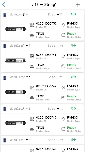 Fonrich SafeSolar Screenshot 1