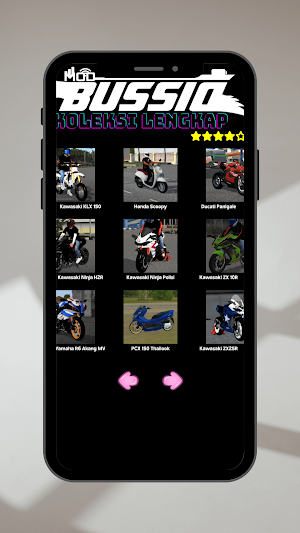 Mod Bussid Koleksi Terlengkap Screenshot 3