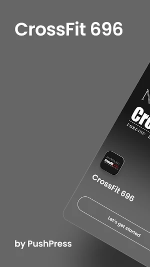 CrossFit 696 Screenshot 0