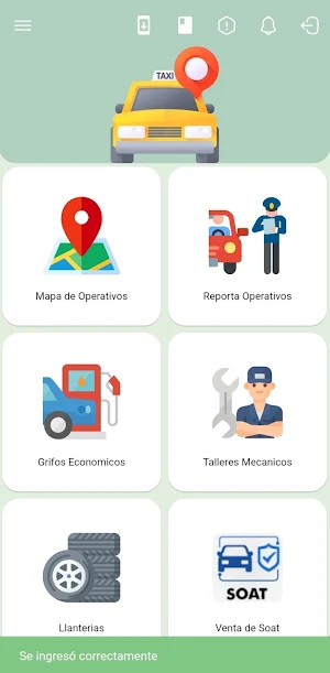 Pase Libre Arequipa Screenshot 1