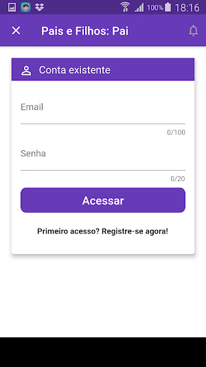 Pais e Filhos: Pai Screenshot 1