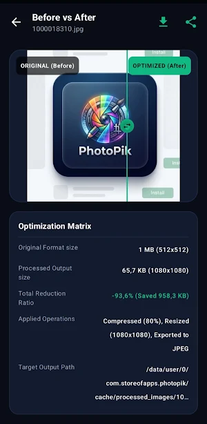 Photopik Screenshot 3