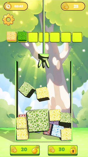 Box Arcade Roll Screenshot 1