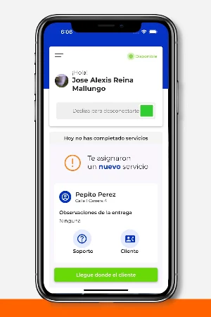 enpunto Drivers Screenshot 3