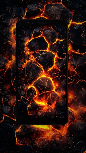 Stones Cracks Wallpapers Screenshot 1