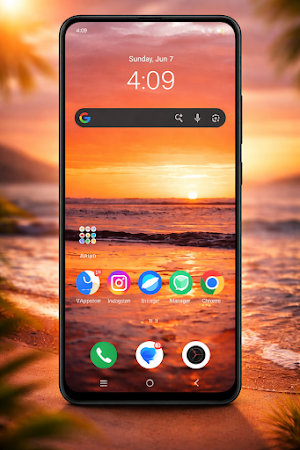 Nature Wallpapers & Background Screenshot 1