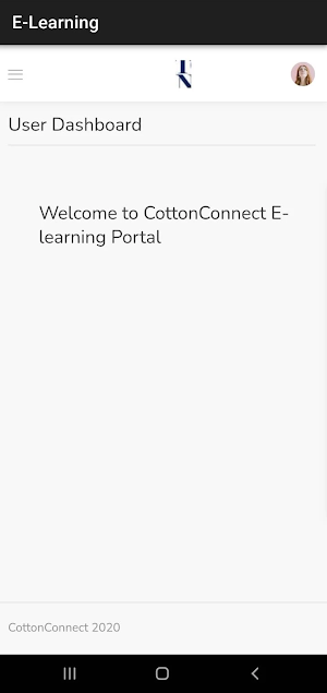 E-learning- Knowledge in hands Screenshot 1