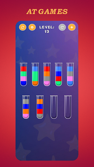 Color Sort Screenshot 2