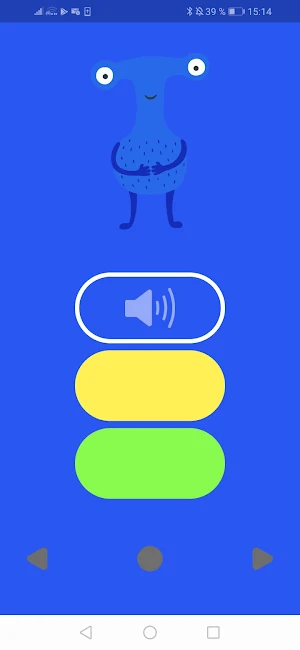 Learning Game Colors Screenshot 1