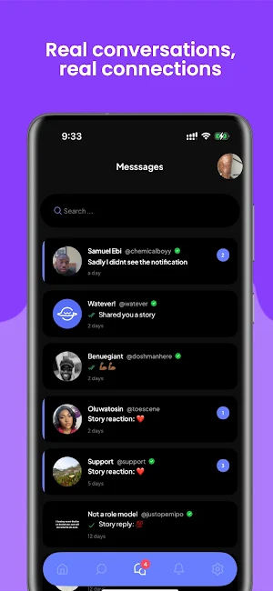 Watever Screenshot 1