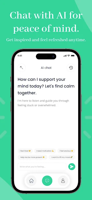 MindGuardian Screenshot 3