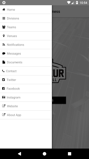 FL US Amateur Basketball Screenshot 1