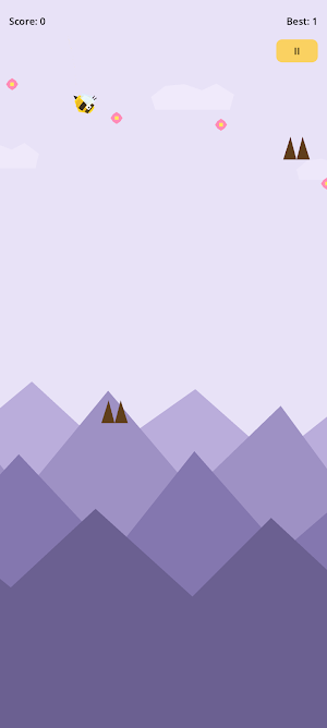 Honey Rush Screenshot 2