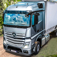 Truck Driving Simulator Game