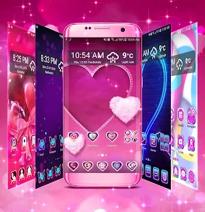 3D Launcher New 2020 screenshot 2