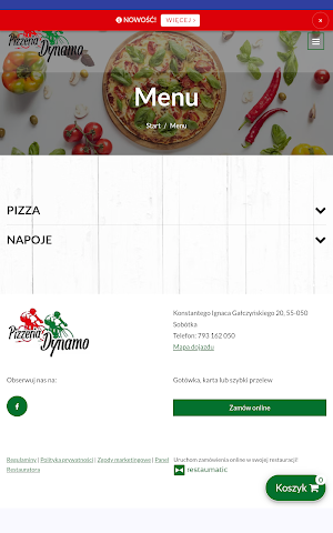 Pizzeria Dynamo Screenshot 2