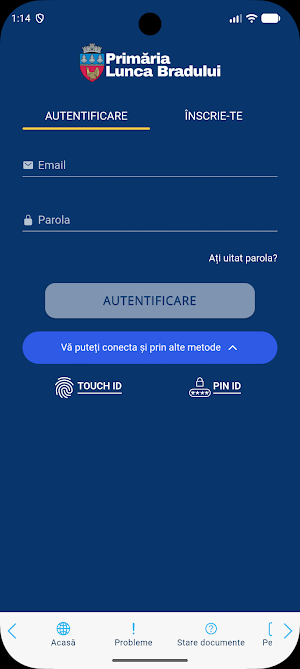 Lunca Bradului App Screenshot 3