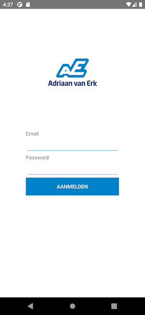 Adriaan van Erk Screenshot 0