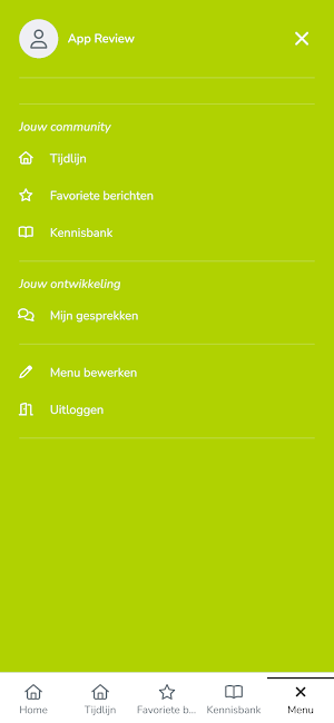 MijnEduMare Screenshot 3