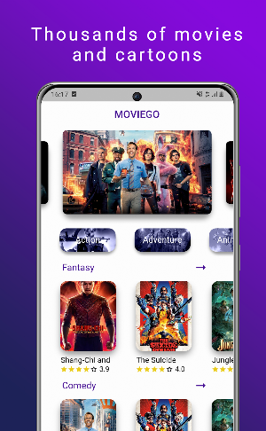 Moviego Screenshot 0