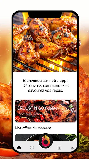 Croust'N Go Screenshot 1