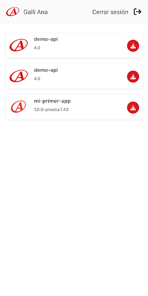 AStore Screenshot 2