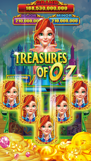 Cash Carnival: 2021 New Casino Slots Screenshot 2