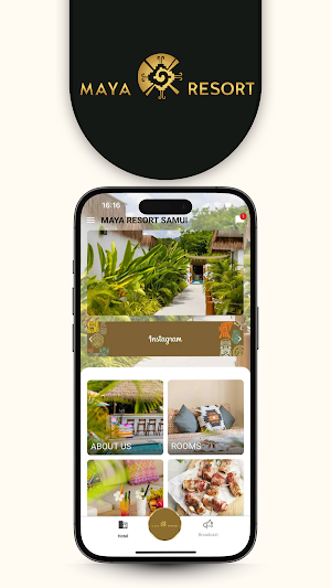 Maya Resort Samui Screenshot 0