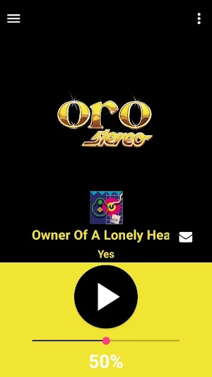 Oro Stereo screenshot 1