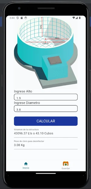 YAKUMOVIL Screenshot 3