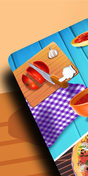 Pizza Making Factory Screenshot 0