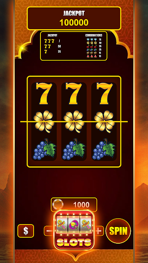 888 slots Screenshot 1